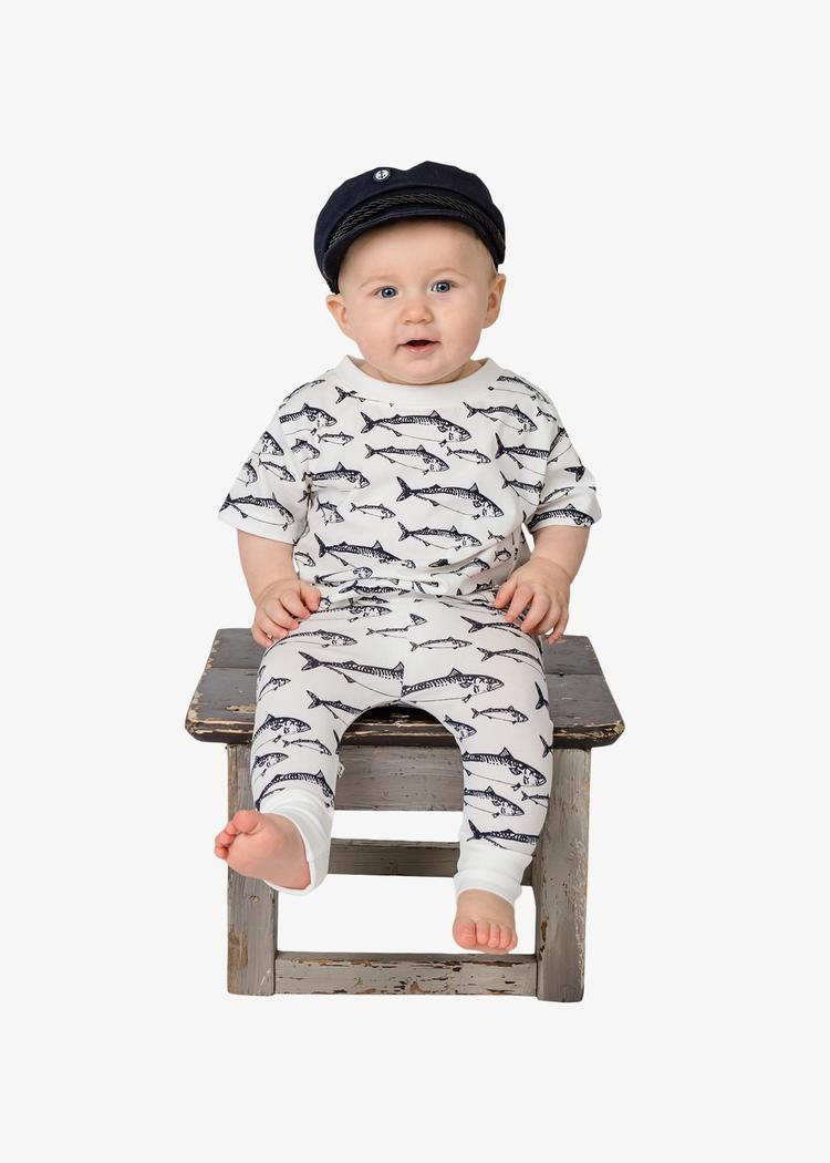 Secondary product image for "T-shirt Kids Mackerel"