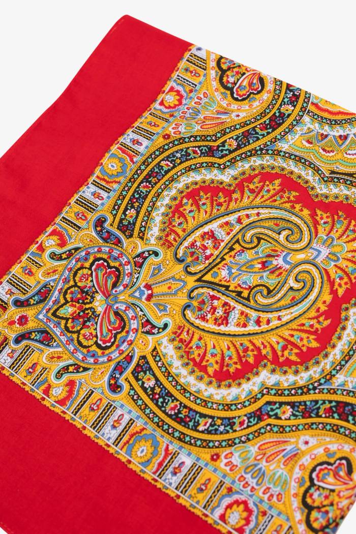 Secondary product image for "Handkerchief Red"