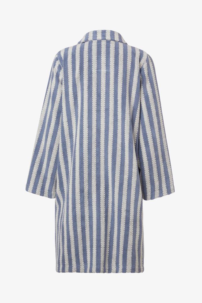 Secondary product image for "Bathrobe Ladies Stripe"