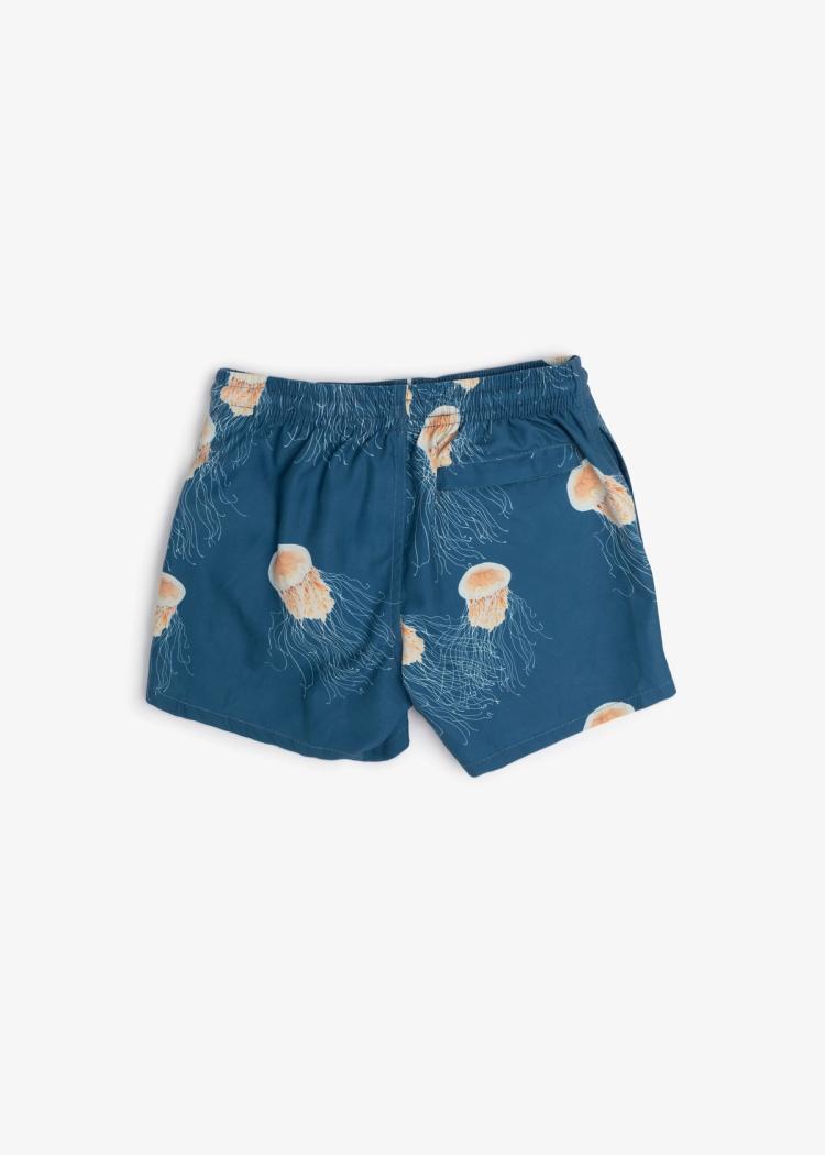 Secondary product image for "Swim Shorts Kids Jellyfish"