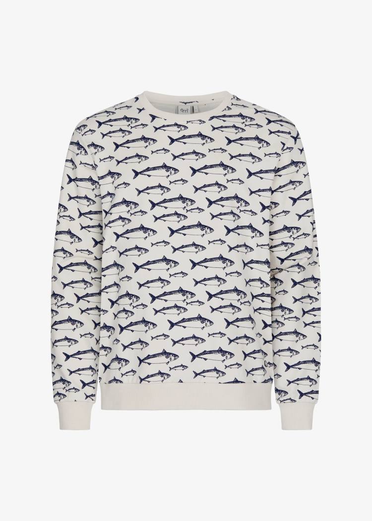 Secondary product image for "Shirt Mackerel Vintage"