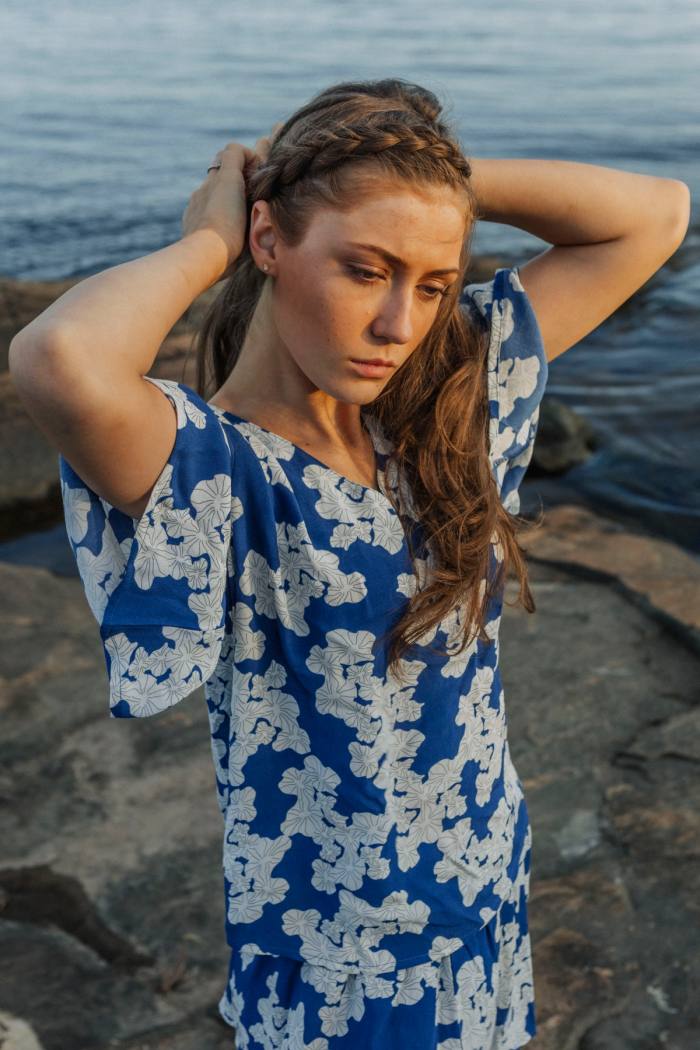 Secondary product image for "Malin Blus Havstulpan"