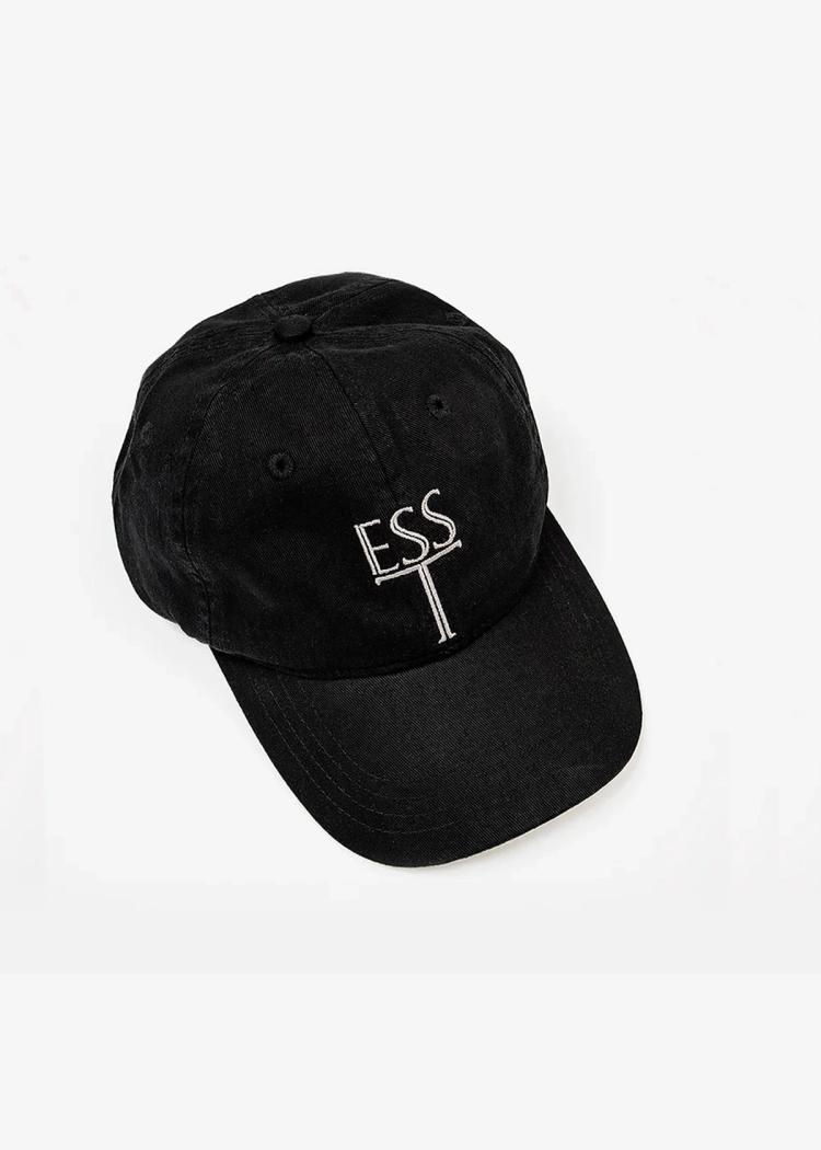 Secondary product image for "ESS Tennis Cap Clay Court Black"