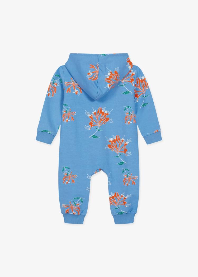 Secondary product image for "Onepiece Honeysuckle Blue"