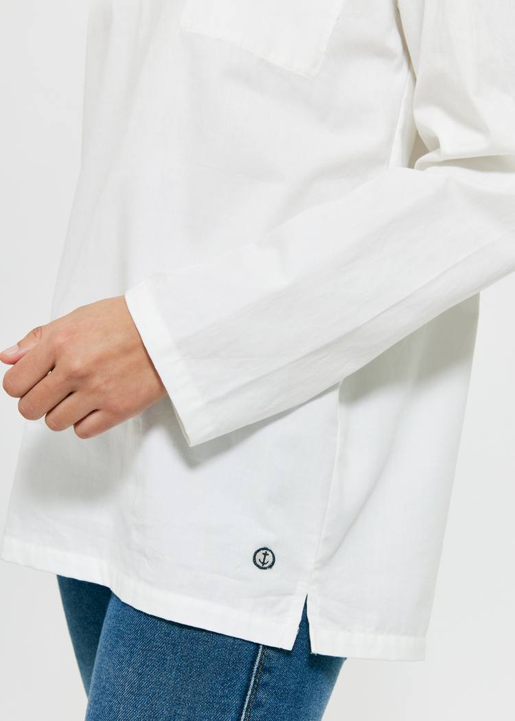 Secondary product image for "Håkan Matros Skjorta Dam"