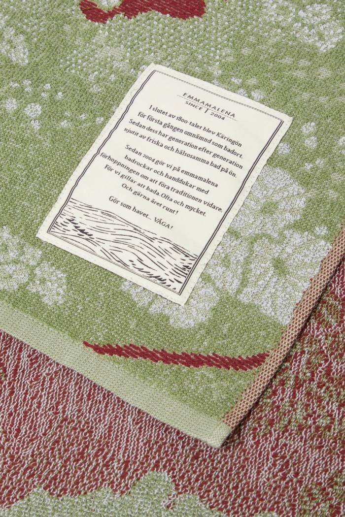Secondary product image for "Badlakan Sockertång Grön"