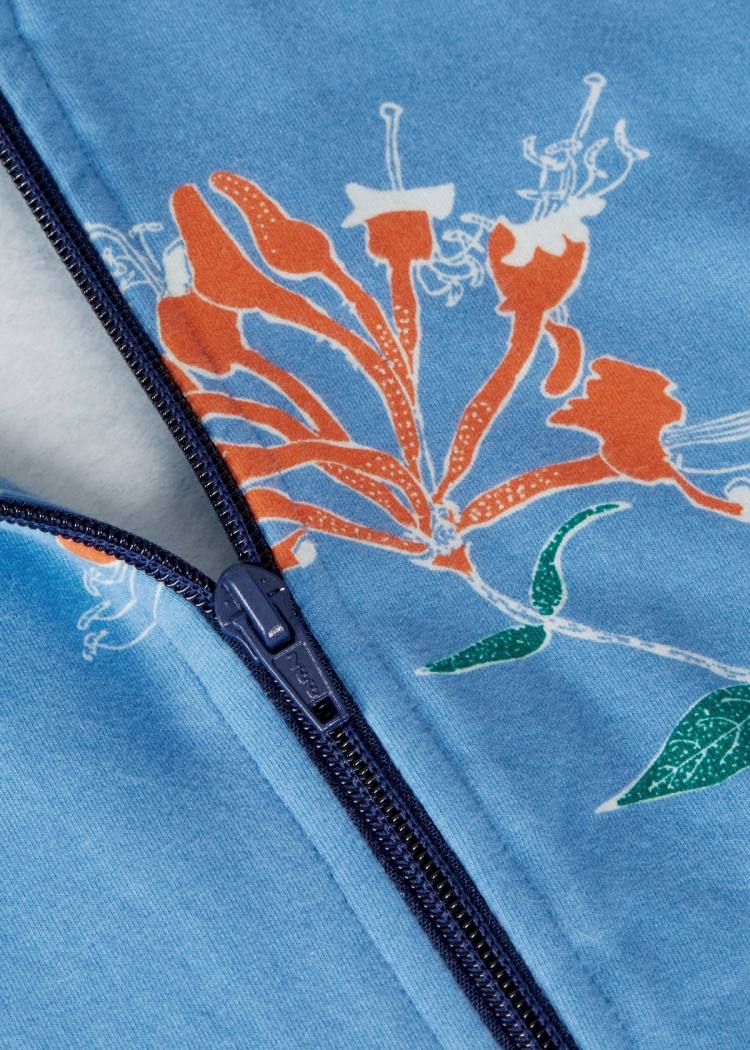 Secondary product image for "Onepiece Honeysuckle Blue"