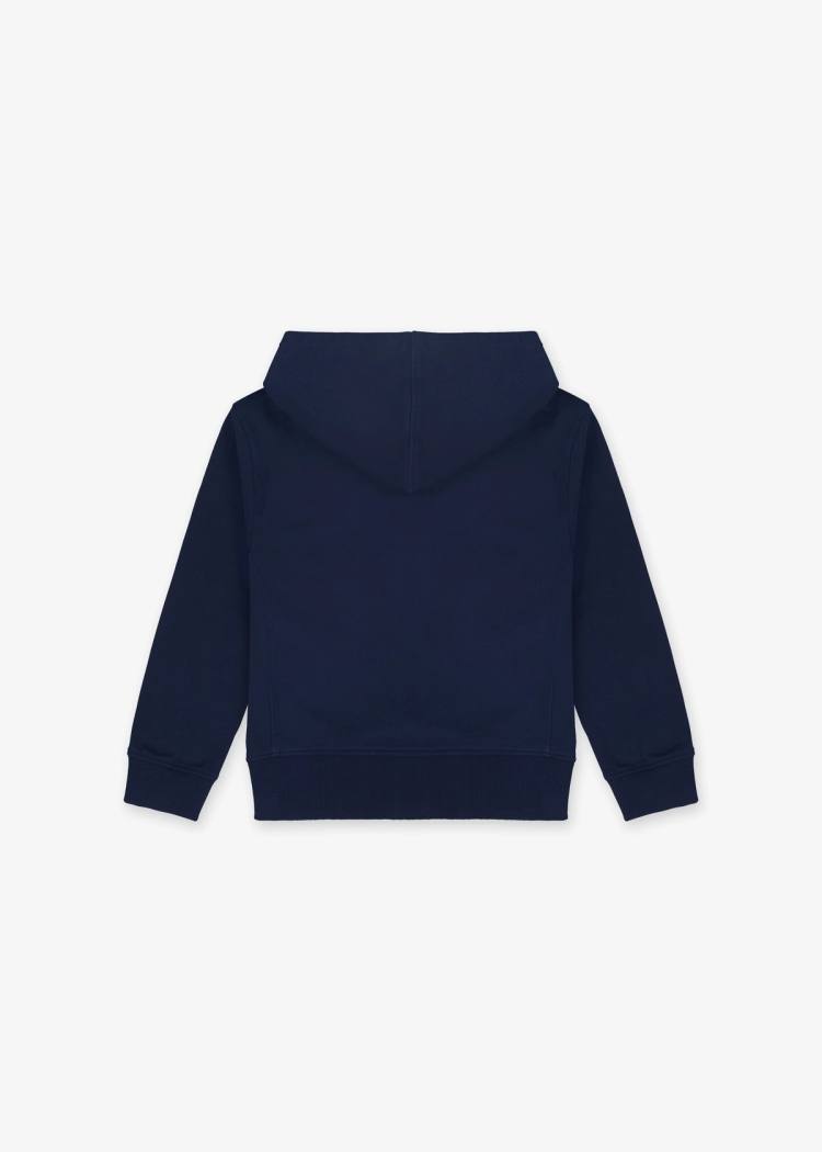 Secondary product image for "Hood Käringön Tvättad Marinblå Barn"
