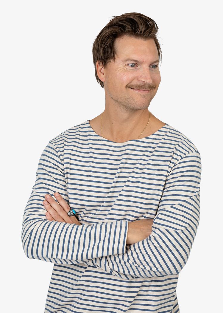 Secondary product image for "Kalle Longsleeve Rand"