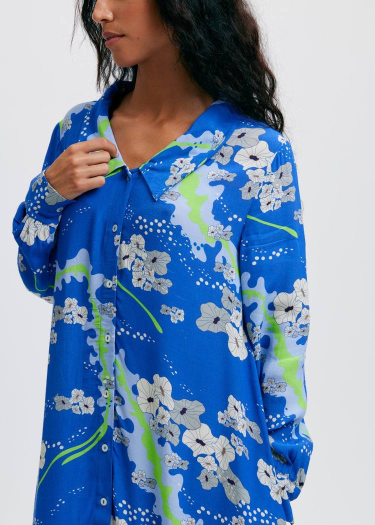 Secondary product image for "Linda Klänning Sockertång"