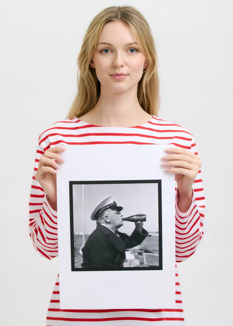 Secondary product image for "Poster Evert Skål A3"