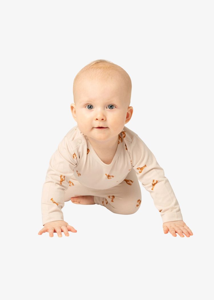 Secondary product image for "Body Hummer Beige"