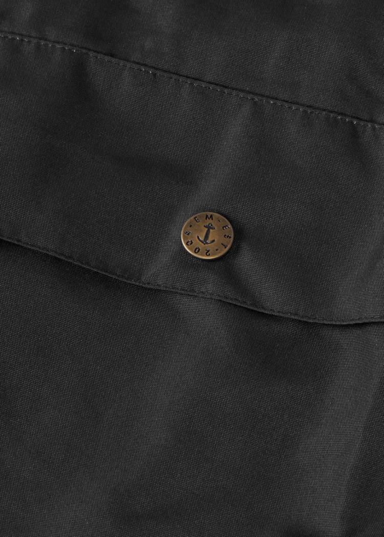 Secondary product image for "GBG Regnponcho Svart"