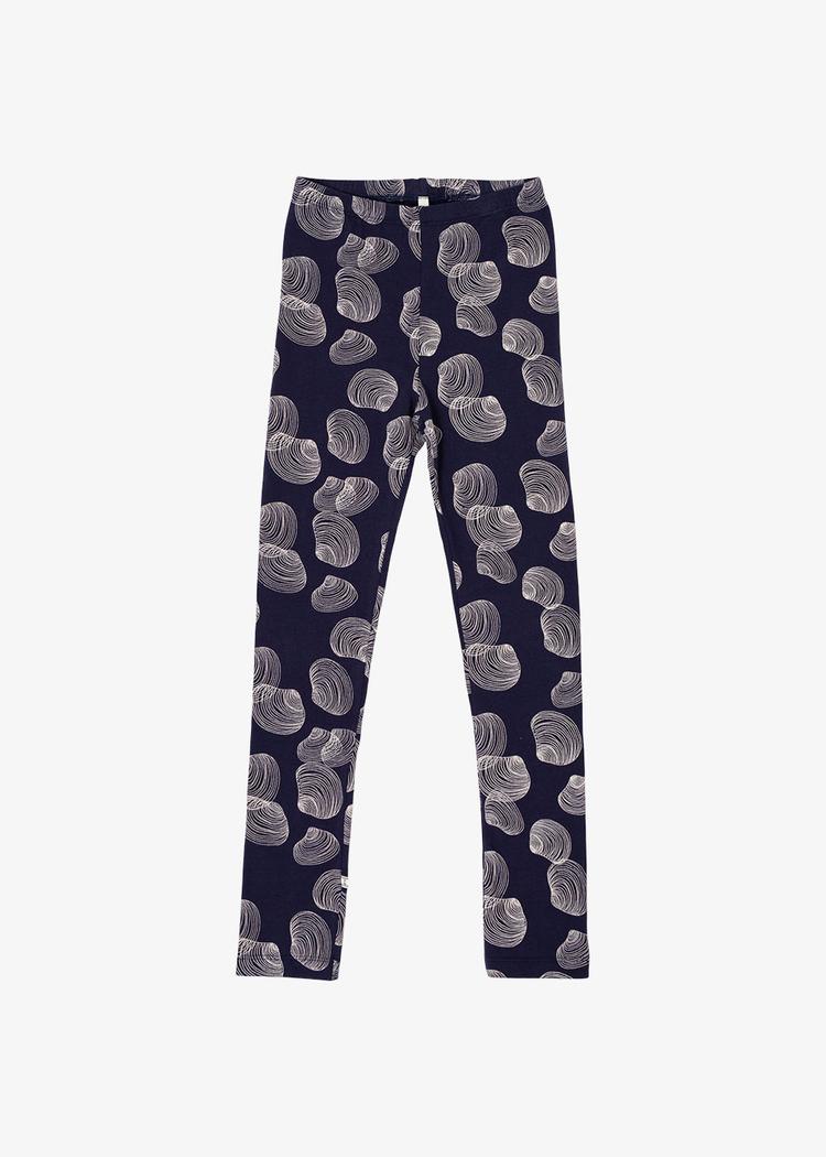 Secondary product image for "Tights Barn Snäcka Marinblå"