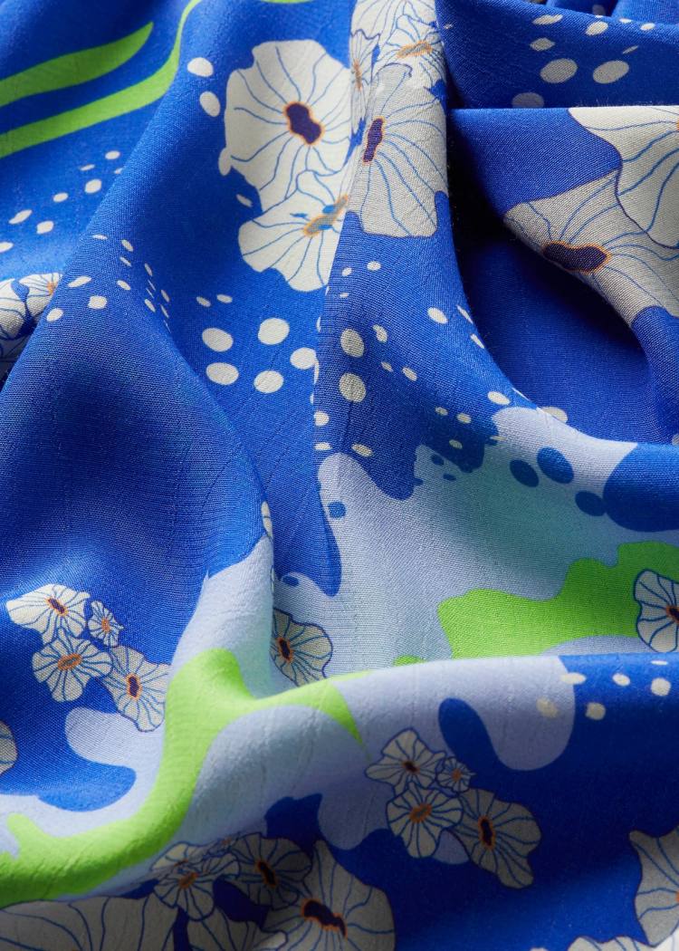 Secondary product image for "Jenna Skirt Sockertång"