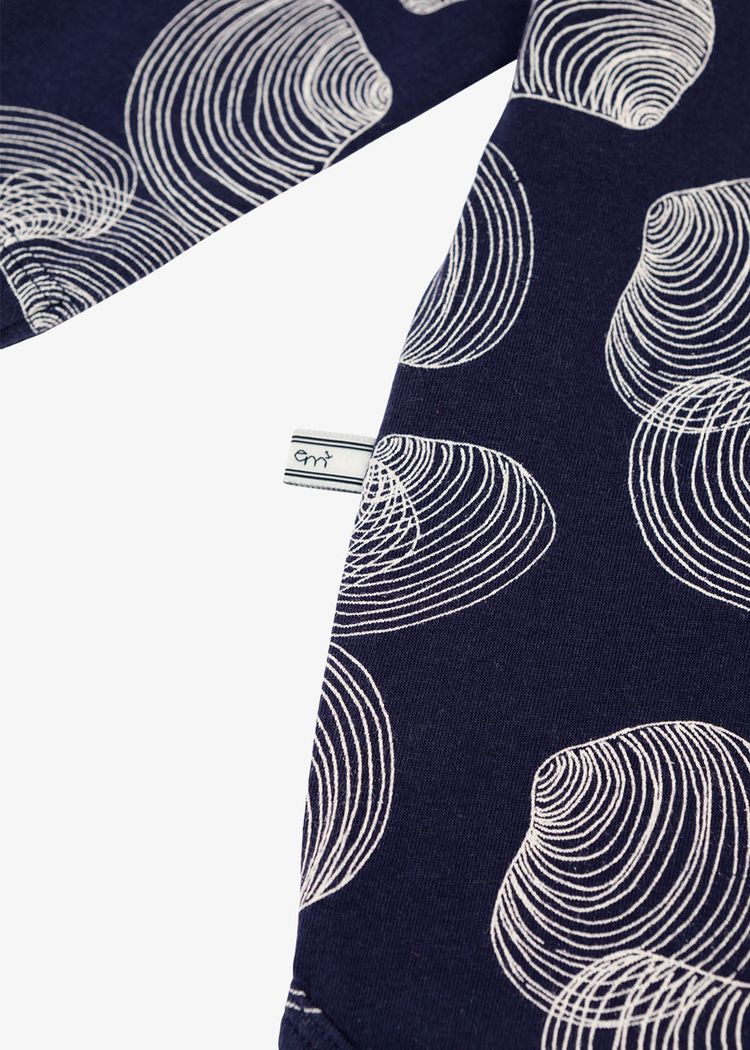 Secondary product image for "Body Snäcka Marinblå"