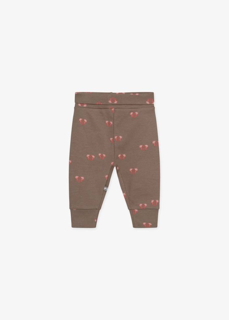 Secondary product image for "Tights Baby Shrimpheart Brown"