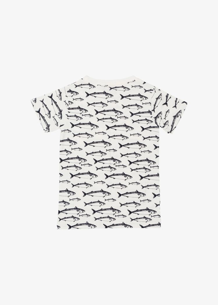 Secondary product image for "T-shirt Barn Makrill"