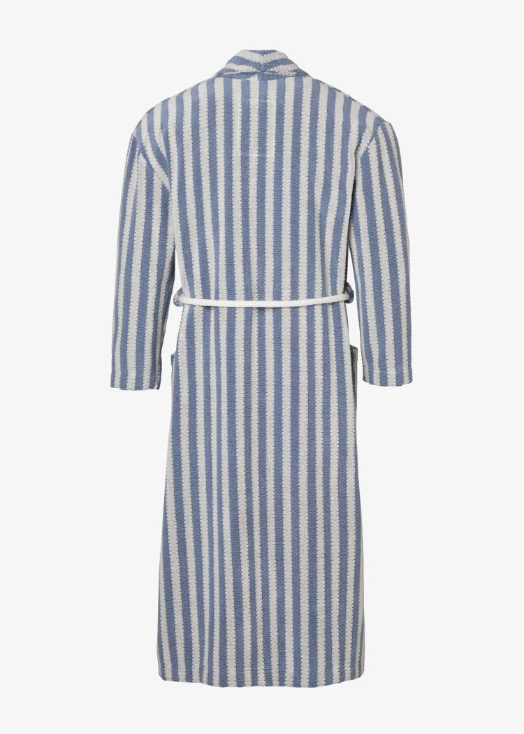 Secondary product image for "Bathrobe Stripe Rope Unisex"