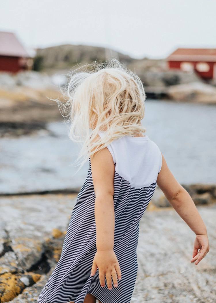 Secondary product image for "Matros Klänning"