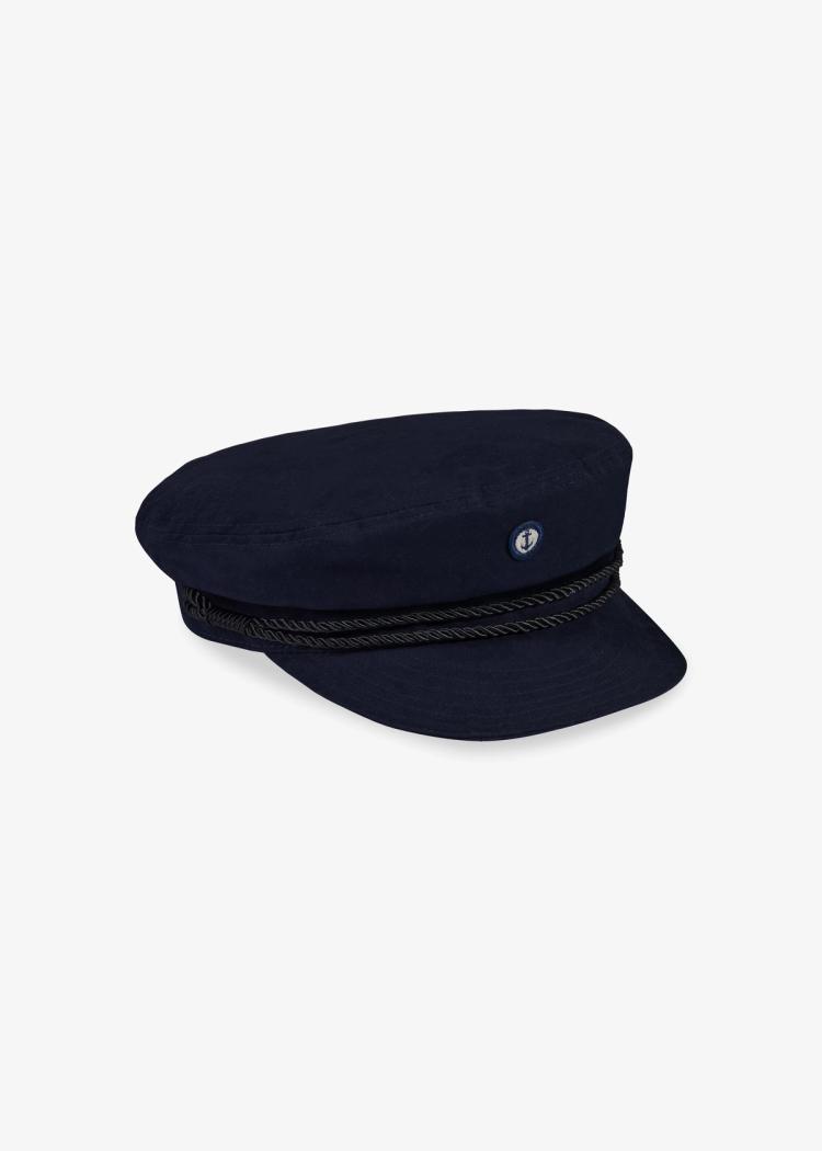 Secondary product image for "Captain Cap Adult"