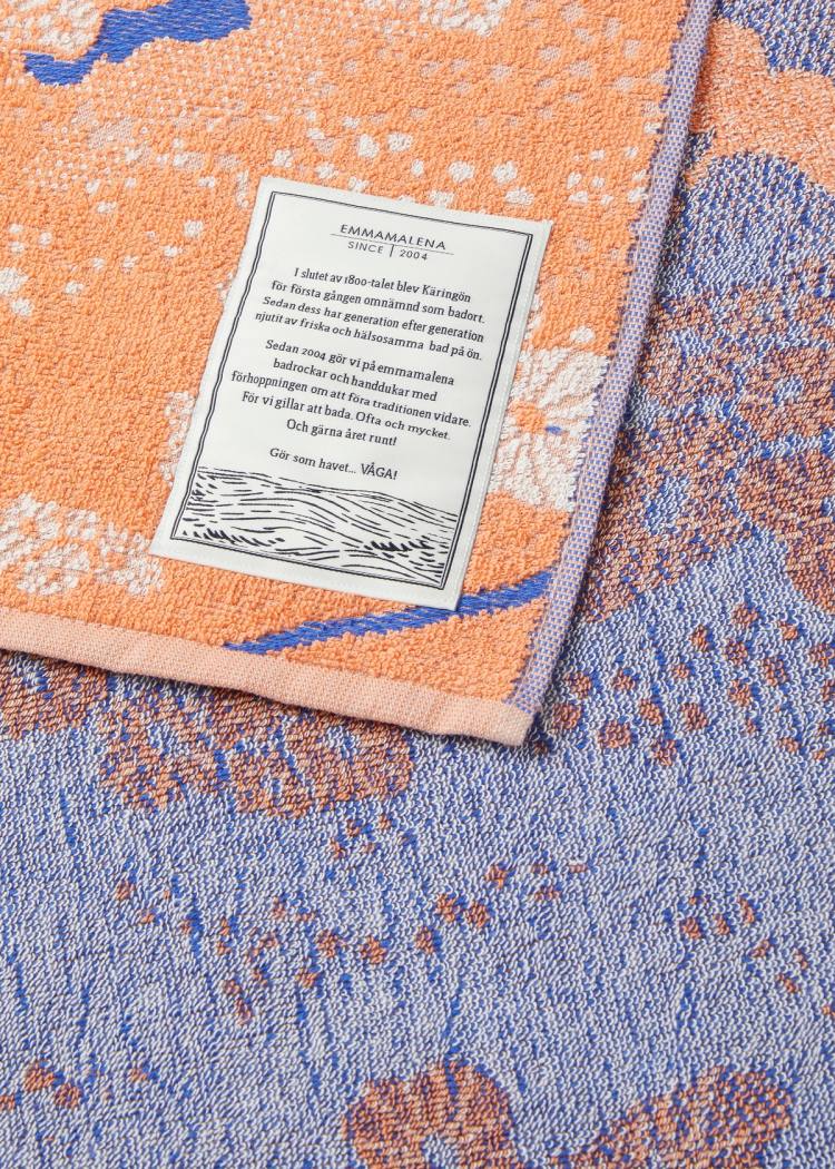 Secondary product image for "Badlakan Sockertång Peach"