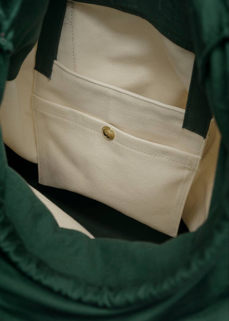 Secondary product image for "ESS Tennis One Racket Tennis Tote Bag Canvas"