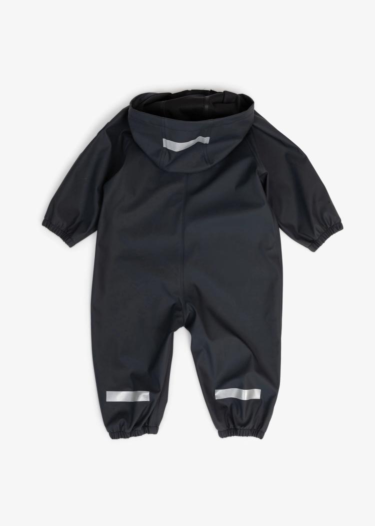 Secondary product image for "Storm Rain Onepiece Marinblå"