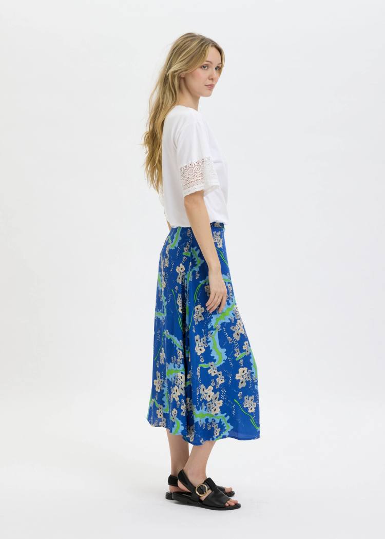Secondary product image for "Jenna Skirt Sockertång"