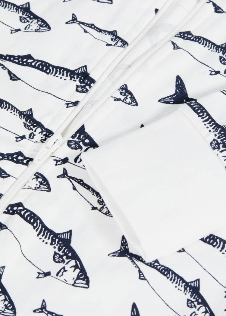 Secondary product image for "Pyjamas Mackerel"