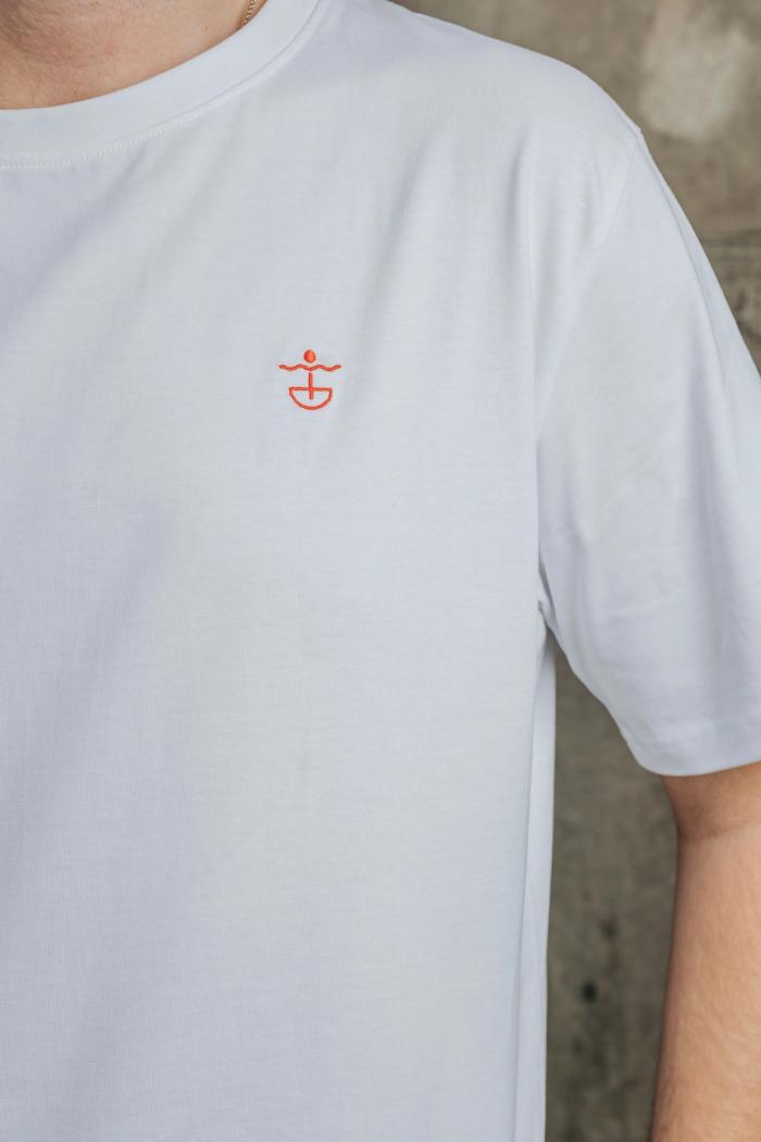 Secondary product image for "Wilmer T-shirt White"