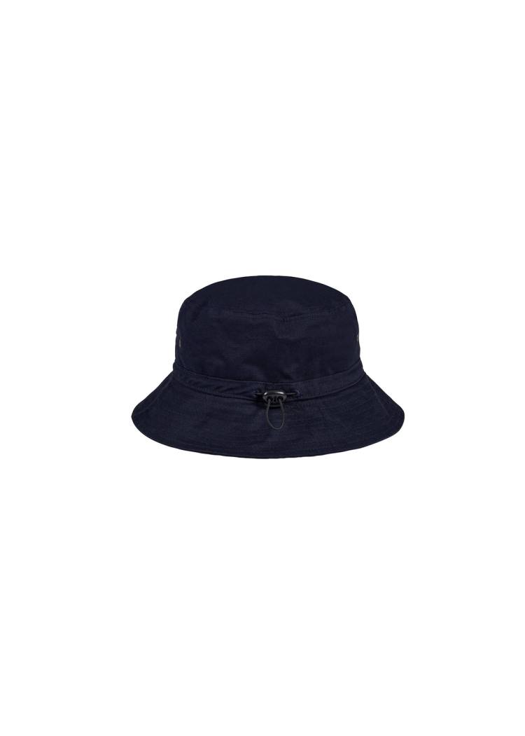 Secondary product image for "Buckethat Makrillen Marinblå Barn"