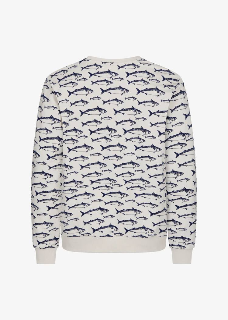 Secondary product image for "Shirt Mackerel Vintage"