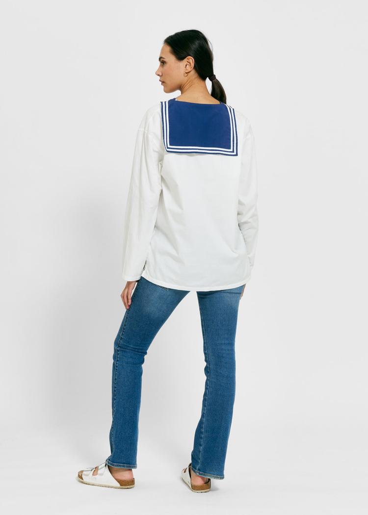 Secondary product image for "Håkan Sailor Shirt Woman"