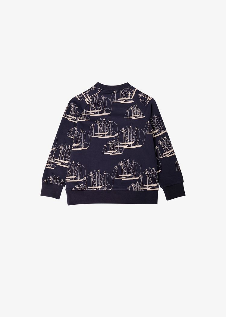 Secondary product image for "Sweater Barn Linjespel"