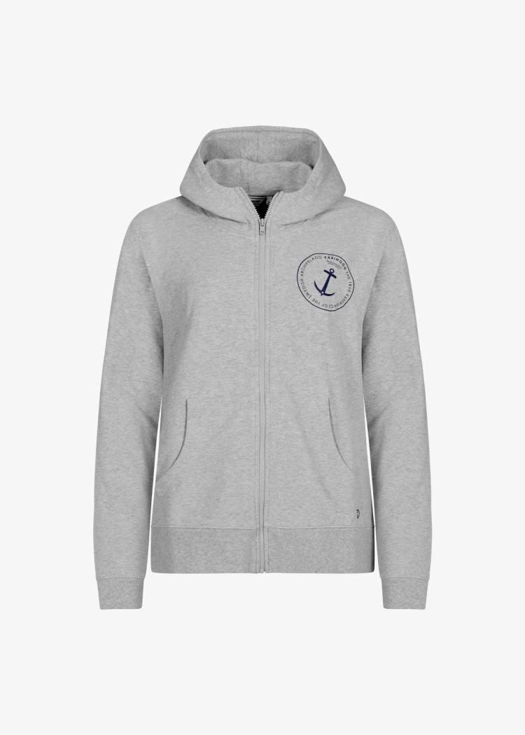 Secondary product image for "Hood Käringön Greymelange"