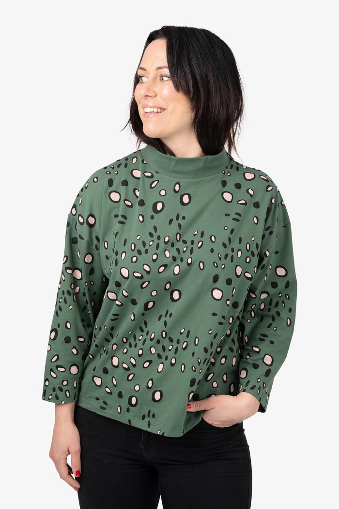 Secondary product image for "Ester Top Catfish Green"