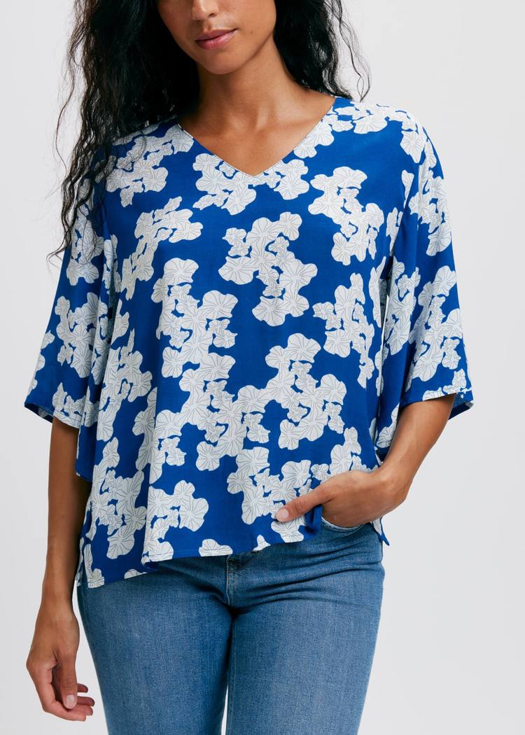 Secondary product image for "Malin Blus Havstulpan"