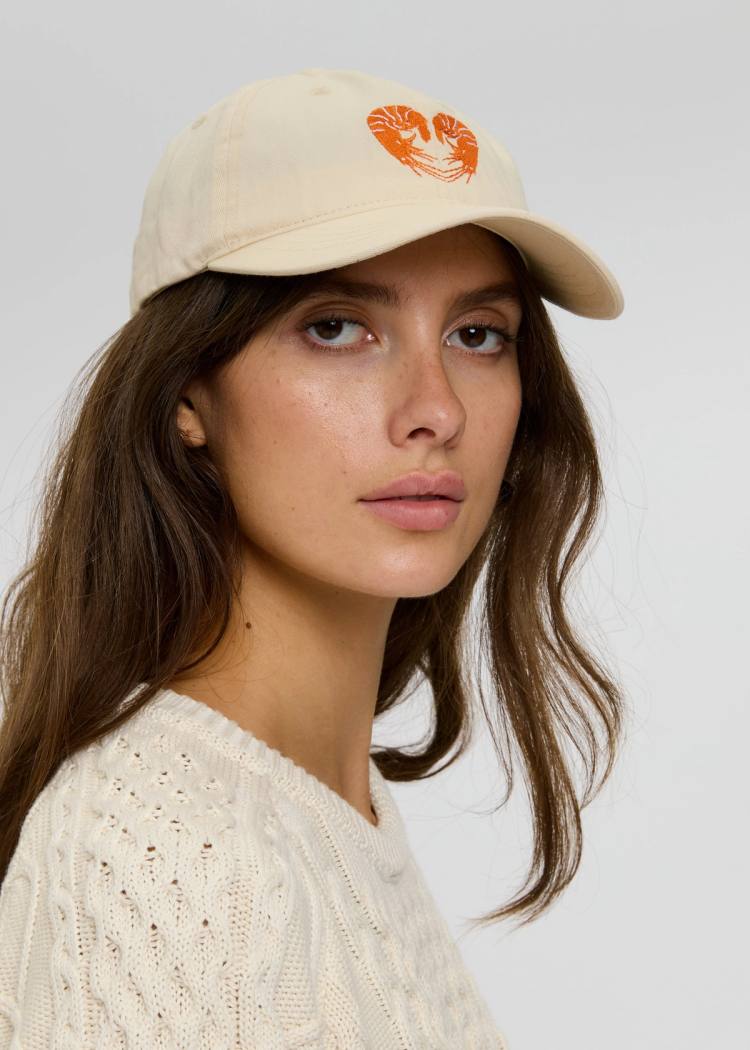 Secondary product image for "Keps Räkhjärta Sand"