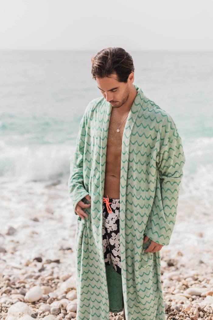 Secondary product image for "Badrock Våg Mint Våg Unisex"