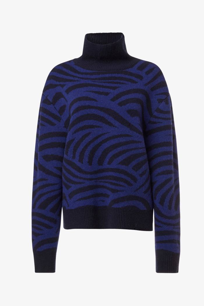 Secondary product image for "Windy Polo Navy"