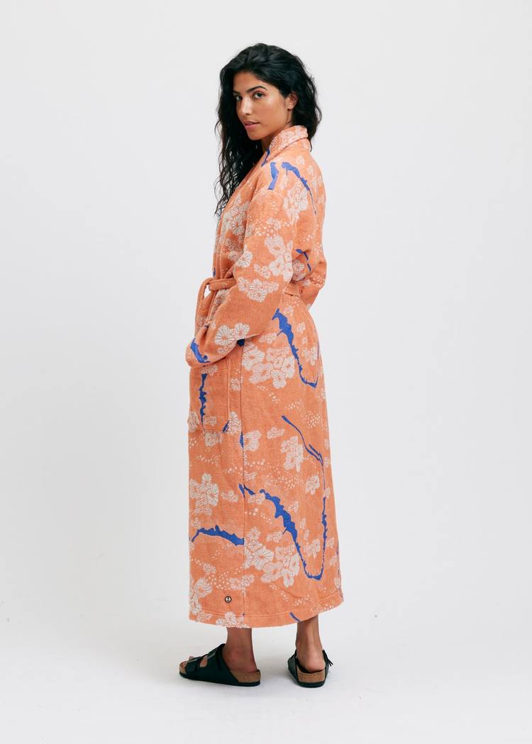 Secondary product image for "Badrock Sockertång Peach"