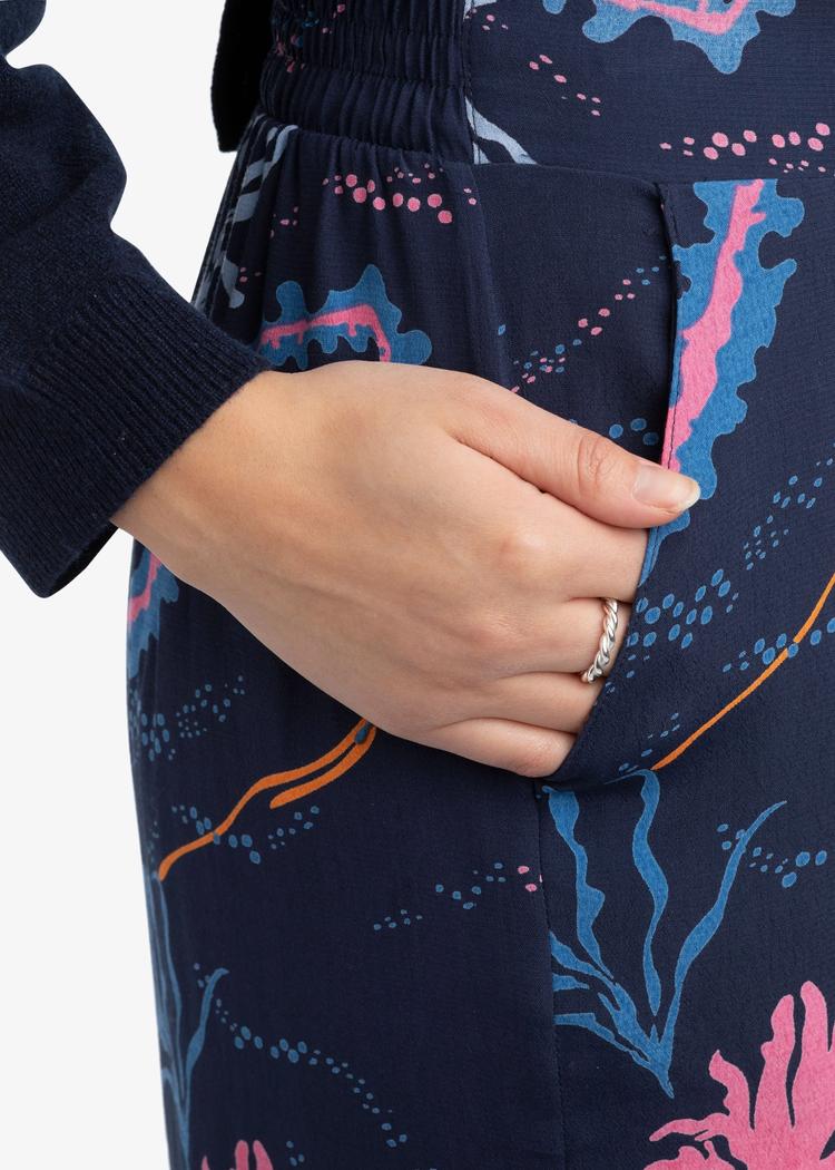 Secondary product image for "Alex Trousers Seaweed Multi"