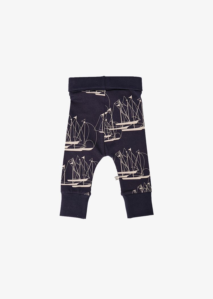 Secondary product image for "Tights Baby Linjespel"