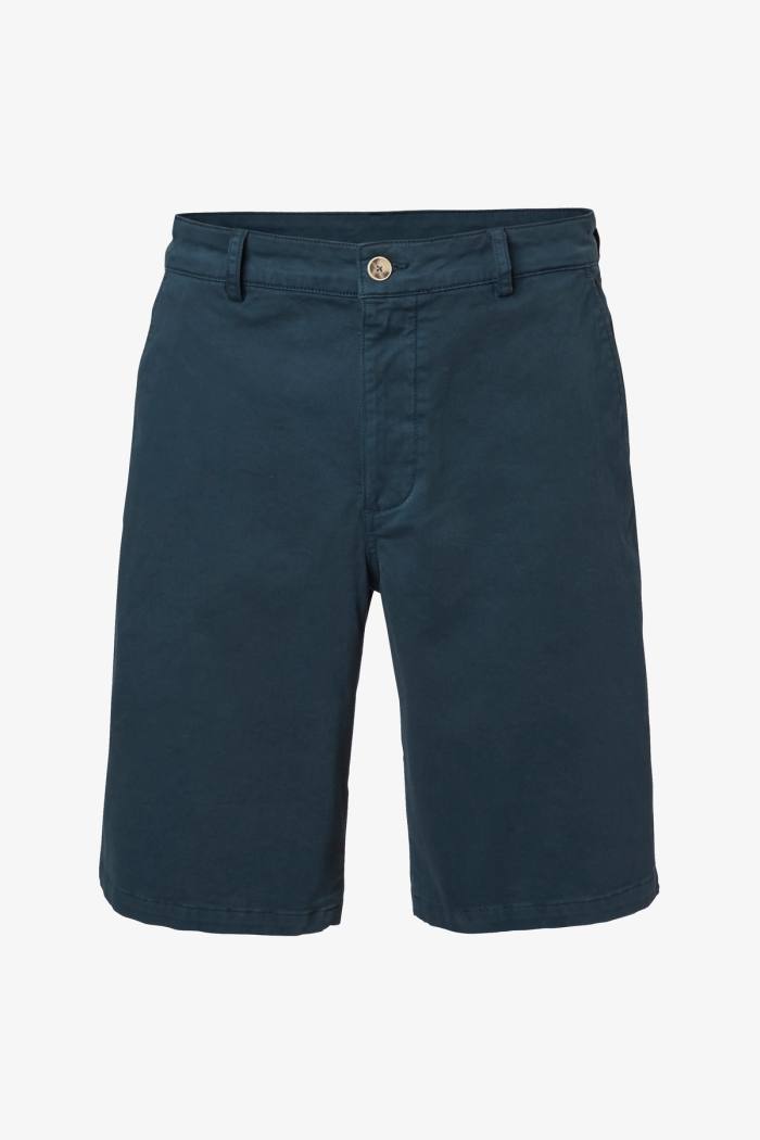 Secondary product image for "Sune Shorts Navy"