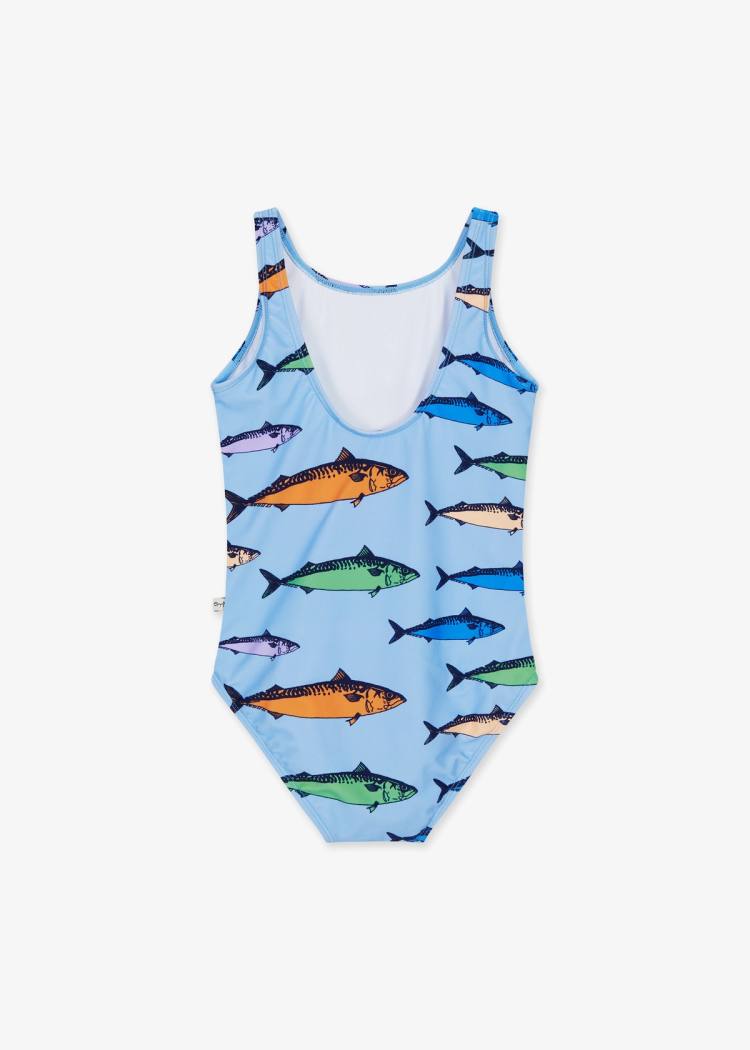 Secondary product image for "Lottis Swimsuit Mackerel Multi"