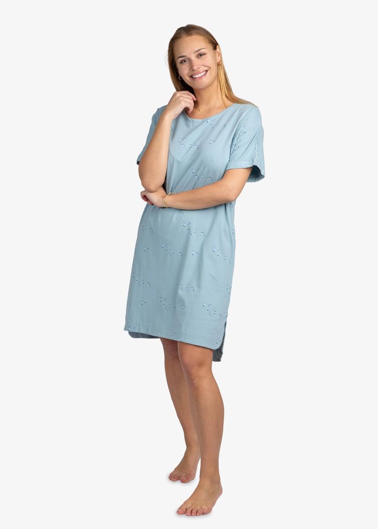 Secondary product image for "Susan Dress Mini Shell Granite"