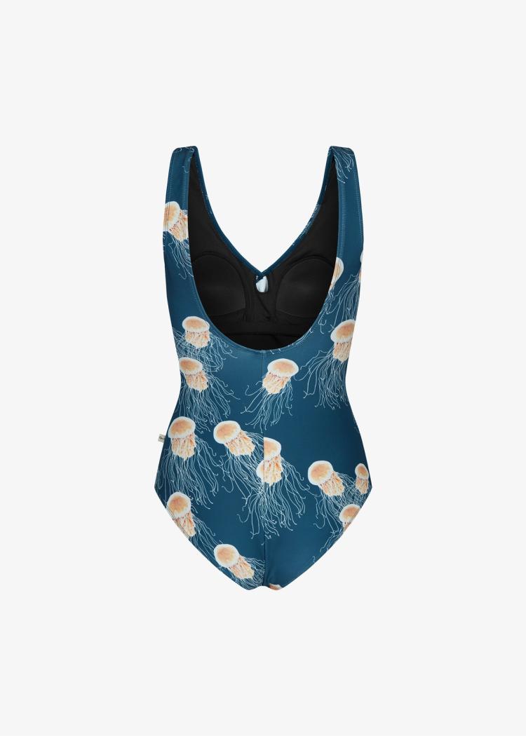 Secondary product image for "Astri Swimsuit Jellyfish"