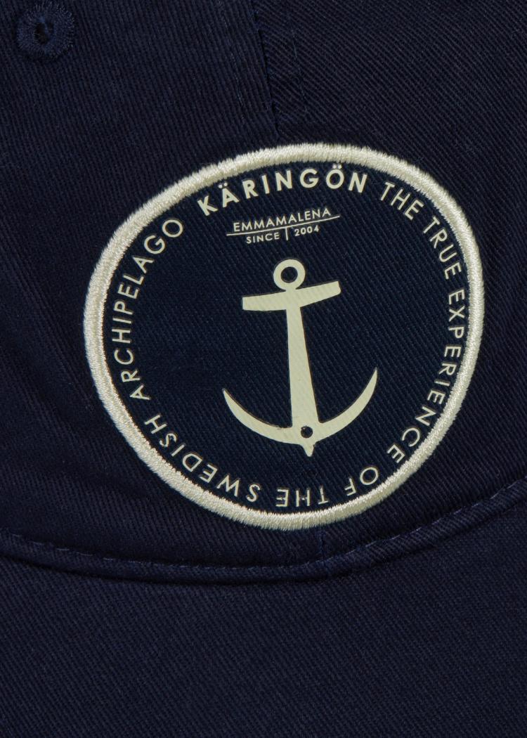 Secondary product image for "Cap Käringön Navy


"