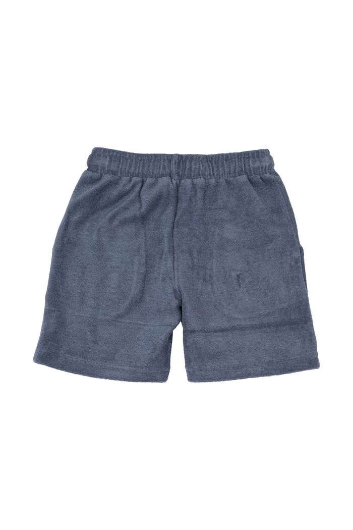 Secondary product image for "Wo Shorts Barn Petrol"